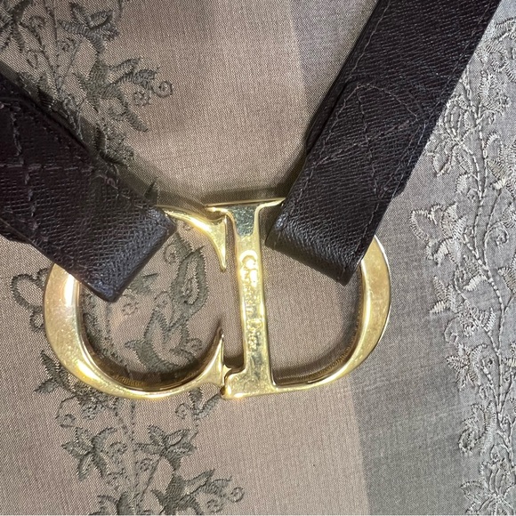 COPY - Authentic Christian Dior belt - Picture 3 of 14